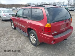 2002 GMC Envoy SLT with VIN 1GKDT13S122294435, listed as a IAAI auction lot 41783919 with 149,209 mi miles. Bid and sale history available at carsss.com. Image 3.