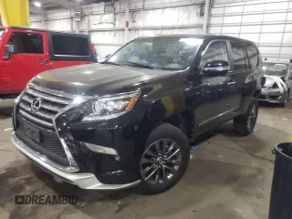 2018 Lexus GX with VIN JTJBM7FX1J5194629, listed as a Copart auction lot 48985823 with 69,762 mi miles. Bid and sale history available at carsss.com. Image 1.