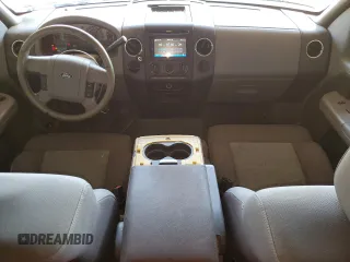 2006 Ford F-150 XL with VIN 1FTPX12V46NB31629, listed as a Copart auction lot 66341335 with 190,700 mi miles and Clean title. Bid and sale history available at DreamBid. Image 8.