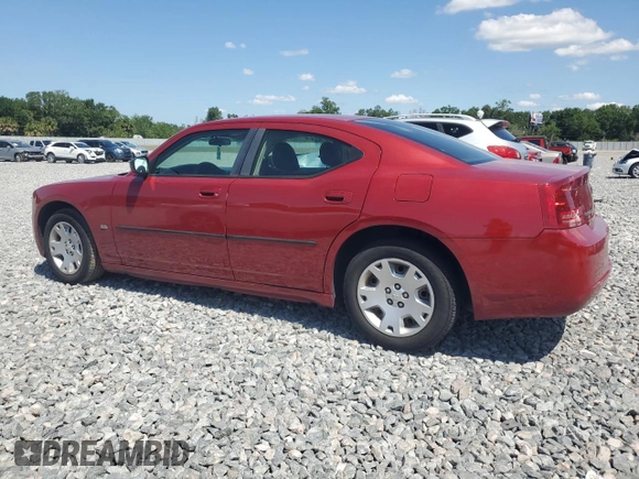 2006 Dodge Charger z VIN 2B3KA43G16H419034, wystawiony jako Copart lot #52406915 z przebiegiem 191 854 mil mil oraz Szkoda całkowita • Salvage title. Historia ofert i sprzedaży dostępna na DreamBid. Obrazek 2.