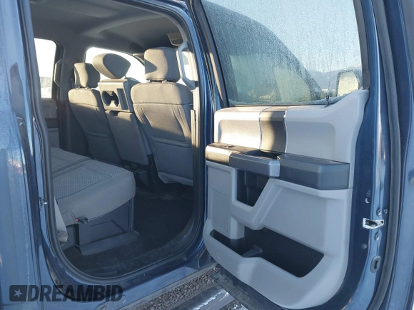 2019 Ford F-250 XL with VIN 1FT7W2B64KEC00573, listed as a IAAI auction lot 41360235 with 76,003 mi miles and . Bid and sale history available at DreamBid. Image 8.