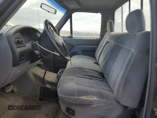 1994 Ford F-250 with VIN 2FTHF26G8RCA67016, listed as a Copart auction lot 71640344 with 146,118 mi miles and Salvage Title. Bid and sale history available at carsss.com. Image 7.