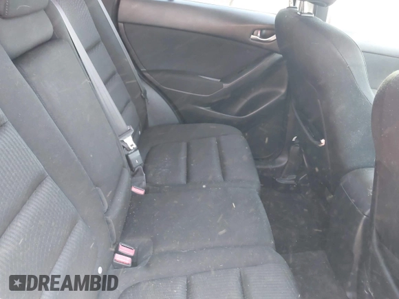 2013 Mazda CX-5 Touring with VIN JM3KE4CE8D0156843, listed as a IAAI auction lot 42018321 with 143,396 mi miles. Bid and sale history available at carsss.com. Image 8.
