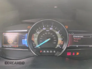 2017 Ford Explorer Sport с VIN 1FM5K8GT0HGC27525, выставлен на аукционе Copart как лот 61778735 с пробегом 177 423 миль миль и Списание • Salvage title. История ставок и продаж доступна на DreamBid. Изображение 9.
