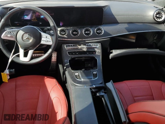 2021 Mercedes-Benz CLS 450 с VIN W1K2J5KB4MA085898, выставлен на аукционе Copart как лот 54226954 с пробегом 16 346 миль миль и Списание • Salvage title. История ставок и продаж доступна на DreamBid. Изображение 8.