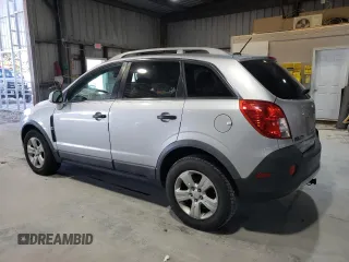 2013 Chevrolet Captiva Sport LS with VIN 3GNAL2EKXDS607076, listed as a Copart auction lot 79544044 with 128,067 mi miles and Clean Title. Bid and sale history available at DreamBid. Image 2.