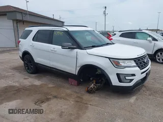 2017 Ford Explorer XLT с VIN 1FM5K8D80HGB50963, выставлен на аукционе IAAI как лот 42697545 с пробегом 83 752 миль миль и . История ставок и продаж доступна на DreamBid. Изображение 1.