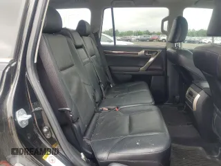 2016 Lexus GX 460 with VIN JTJBM7FX0G5128520, listed as a Copart auction lot 58370455 with 82,925 mi miles and Salvage title. Bid and sale history available at DreamBid. Image 11.