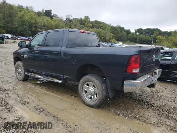 2015 Ram 2500 Tradesman with VIN 3C6TR5CT2FG615571, listed as a Copart auction lot 73891804 with 218,979 mi miles and Clean Title. Bid and sale history available at carsss.com. Image 2.