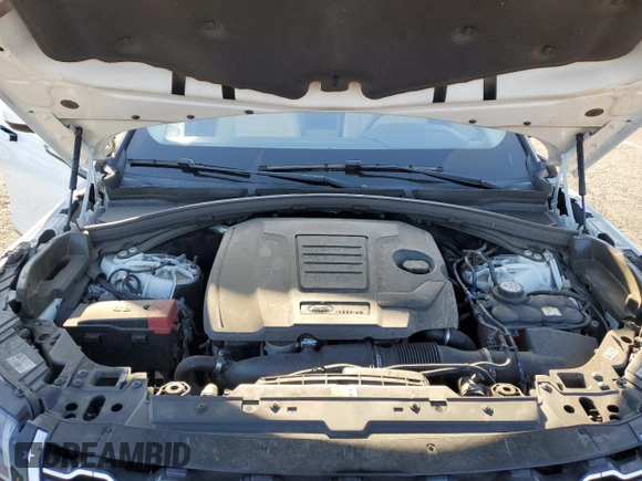 2019 Land Rover Range Rover Velar S with VIN SALYB2EX9KA797109, listed as a Copart auction lot 61127083 with 64,364 mi miles. Bid and sale history available at carsss.com. Image 11.