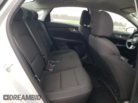 2019 Kia Forte LXS with VIN 3KPF24AD1KE058609, listed as a Copart auction lot 53287705 with 100,024 mi miles and Salvage Title. Bid and sale history available at carsss.com. Image 10.