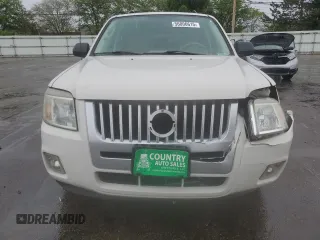 2009 Mercury Mariner with VIN 4M2CU91G09KJ20829, listed as a Copart auction lot 56006615 with 163,513 mi miles and Salvage title. Bid and sale history available at DreamBid. Image 5.