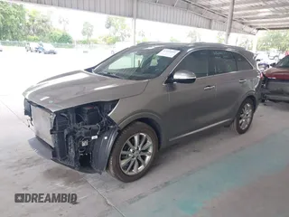 2017 Kia Sorento SX with VIN 5XYPK4A59HG291257, listed as a IAAI auction lot 42450031 with 68,734 mi miles and . Bid and sale history available at DreamBid. Image 18.