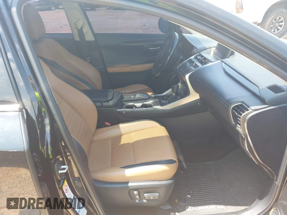 2016 Lexus NX 200t с VIN JTJBARBZ6G2066084, выставлен на аукционе IAAI как лот 42605858 с пробегом 134 253 миль миль и . История ставок и продаж доступна на DreamBid. Изображение 5.