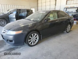 2008 Acura TSX with VIN JH4CL96898C006054, listed as a Copart auction lot 47237205 with 180,351 mi miles and Clean Title. Bid and sale history available at carsss.com. Image 1.