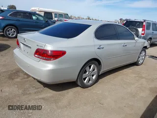 2006 Lexus ES 350 with VIN JTHBA30G265152201, listed as a IAAI auction lot 41680682 with 179,152 mi miles and . Bid and sale history available at DreamBid. Image 4.