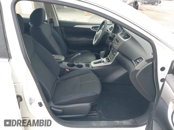 2014 Nissan Sentra SR with VIN 3N1AB7APXEY258707, listed as a IAAI auction lot 42112921 with 137,028 mi miles and . Bid and sale history available at DreamBid. Image 5.