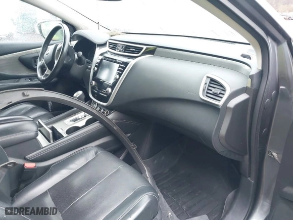 2015 Nissan Murano SV with VIN 5N1AZ2MH6FN258164, listed as a IAAI auction lot 41956754 with 84,614 mi miles. Bid and sale history available at carsss.com. Image 5.