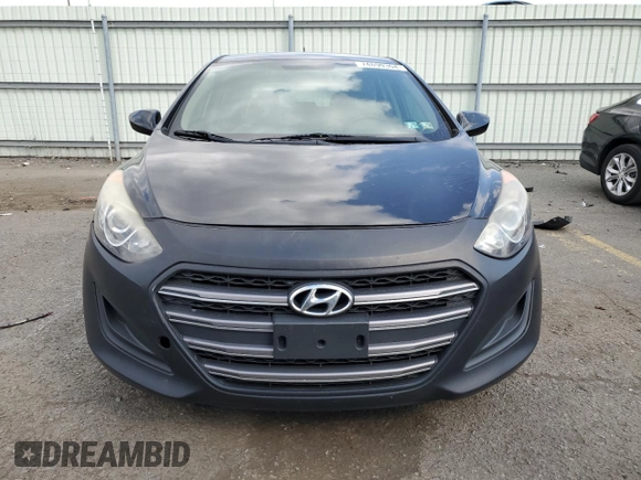 2016 Hyundai Elantra GT with VIN KMHD35LH4GU306673, listed as a Copart auction lot 74890304 with 115,586 mi miles and Salvage Title. Bid and sale history available at carsss.com. Image 5.