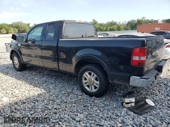 2004 Ford F-150 XL with VIN 1FTPX12594NC63511, listed as a Copart auction lot 57805915 with 172,381 mi miles and Salvage title. Bid and sale history available at DreamBid. Image 2.