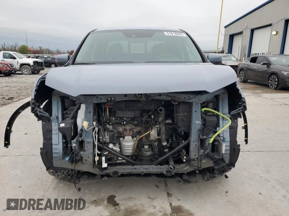 2022 Honda Ridgeline RTL z VIN 5FPYK3F54NB038946, wystawiony jako Copart lot #51818845 z przebiegiem 41 024 mil mil oraz Szkoda całkowita • Salvage title. Historia ofert i sprzedaży dostępna na DreamBid. Obrazek 5.