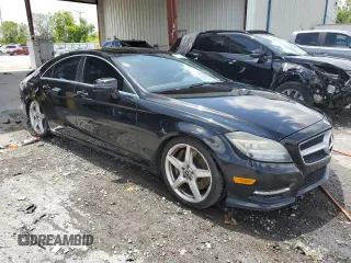 2014 Mercedes-Benz CLS 550 с VIN WDDLJ7DB4EA124973, выставлен на аукционе Copart как лот 60660305 с пробегом 138 890 миль миль и Списание • Salvage title. История ставок и продаж доступна на DreamBid. Изображение 4.