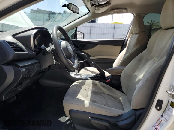 2019 Subaru Impreza Premium with VIN 4S3GTAC63K3726044, listed as a Copart auction lot 61759975 with 114,403 mi miles and Clean title. Bid and sale history available at DreamBid. Image 7.