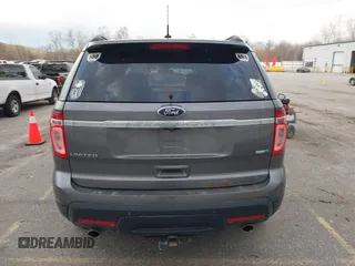 2013 Ford Explorer Limited z VIN 1FM5K8F89DGA51713, wystawiony jako IAAI lot #41909580 z przebiegiem 151 274 mil mil oraz . Historia ofert i sprzedaży dostępna na DreamBid. Obrazek 16.