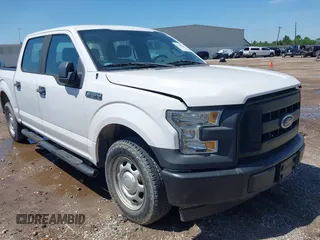 2017 Ford F-150 XL с VIN 1FTEW1C81HKD95513, выставлен на аукционе IAAI как лот 42330851 с пробегом 31 015 миль миль и . История ставок и продаж доступна на DreamBid. Изображение 1.