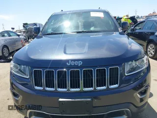 2014 Jeep Grand Cherokee Limited with VIN 1C4RJEBM4EC410243, listed as a IAAI auction lot 42013788 with 177,218 mi miles. Bid and sale history available at carsss.com. Image 12.