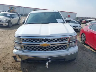 2014 Chevrolet Silverado 1500 LT with VIN 1GCRCREH2EZ374761, listed as a IAAI auction lot 41802782 with 132,379 mi miles. Bid and sale history available at carsss.com. Image 13.