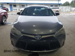 2016 Toyota Camry XLE with VIN 4T1BF1FKXGU180320, listed as a Copart auction lot 53372055 with 121,620 mi miles and Salvage Title. Bid and sale history available at carsss.com. Image 5.