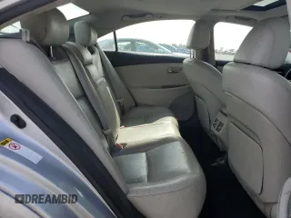 2011 Lexus ES 330 with VIN JTHBK1EG0B2444497, listed as a Copart auction lot 52686225 with 136,554 mi miles and Salvage Title. Bid and sale history available at DreamBid. Image 10.