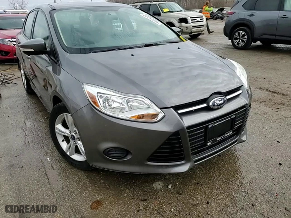 2014 Ford Focus SE with VIN 1FADP3F23EL216928, listed as a Copart auction lot 50252815 with 94,021 mi miles and Salvage Title. Bid and sale history available at carsss.com. Image 13.
