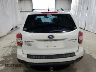 2014 Subaru Forester 2.5i with VIN JF2SJAACXEH466730, listed as a Copart auction lot 56211255 with 202,903 mi miles and Non Repairable. Bid and sale history available at DreamBid. Image 6.