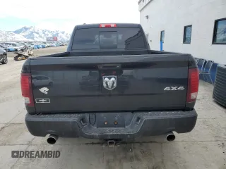 2014 Ram 1500 Sport z VIN 1C6RR7HT3ES337169, wystawiony jako Copart lot #46523165 z przebiegiem 137 450 mil mil oraz Szkoda całkowita • Salvage title. Historia ofert i sprzedaży dostępna na DreamBid. Obrazek 6.