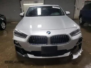 2019 BMW X2 sDrive28i with VIN WBXYJ3C59K5N53425, listed as a Copart auction lot 79839994 with 35,899 mi miles and Salvage Title. Bid and sale history available at carsss.com. Image 5.