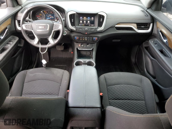 2020 GMC Terrain SLE с VIN 3GKALMEV5LL343695, выставлен на аукционе Copart как лот 53852935 с пробегом 45 389 миль миль и Списание • Salvage title. История ставок и продаж доступна на DreamBid. Изображение 8.