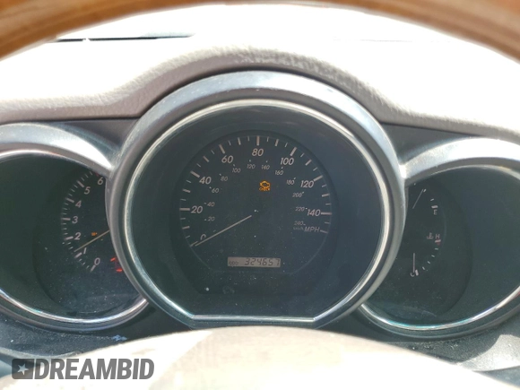 2004 Lexus RX 330 with VIN JTJGA31U640017290, listed as a Copart auction lot 55289125 with 324,657 mi miles and Clean Title. Bid and sale history available at carsss.com. Image 9.