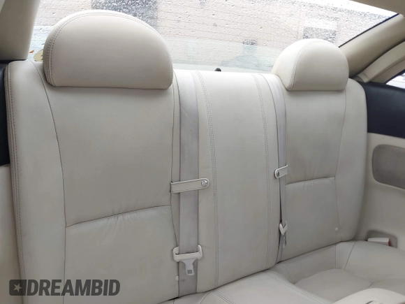 2005 Lexus SC 430 z VIN JTHFN48Y350069980, wystawiony jako IAAI lot #42358681 z przebiegiem 162 580 mil mil oraz . Historia ofert i sprzedaży dostępna na DreamBid. Obrazek 8.