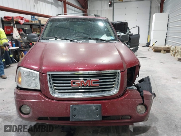 2007 GMC Envoy SLE z VIN 1GKDT13S172139410, wystawiony jako IAAI lot #41304010 z przebiegiem 201 099 mil mil oraz . Historia ofert i sprzedaży dostępna na DreamBid. Obrazek 12.