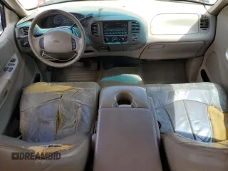 1999 Ford F-150 XL with VIN 1FTRX17L0XNB35971, listed as a Copart auction lot 51004335 with Not provided miles and Salvage title. Bid and sale history available at DreamBid. Image 8.