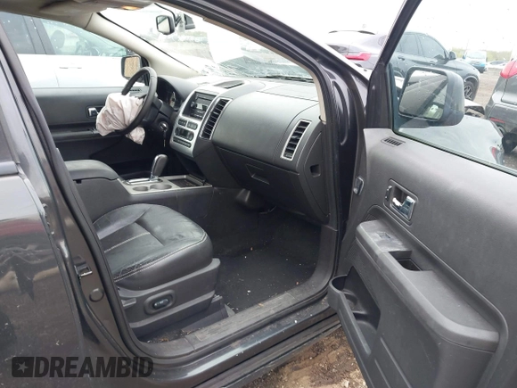 2007 Ford Edge SEL PLUS with VIN 2FMDK49C17BB59274, listed as a IAAI auction lot 42114440 with 224,208 mi miles. Bid and sale history available at carsss.com. Image 5.