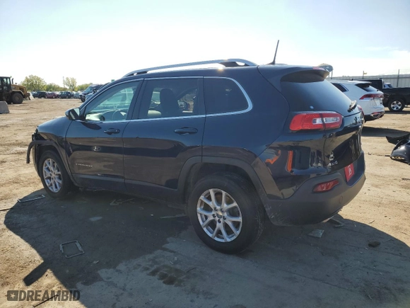2016 Jeep Cherokee Latitude with VIN 1C4PJMCS8GW270911, listed as a Copart auction lot 72955424 with 145,502 mi miles and Salvage Title. Bid and sale history available at carsss.com. Image 2.
