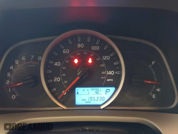 2013 Toyota RAV4 LE с VIN 2T3BFREV8DW024080, выставлен на аукционе IAAI как лот 42300057 с пробегом 195 338 миль миль и . История ставок и продаж доступна на DreamBid. Изображение 15.