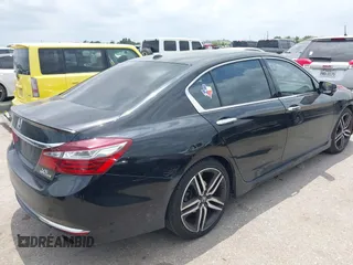 2016 Honda Accord Touring with VIN 1HGCR3F94GA004410, listed as a IAAI auction lot 42288402 with 139,068 mi miles and . Bid and sale history available at DreamBid. Image 4.