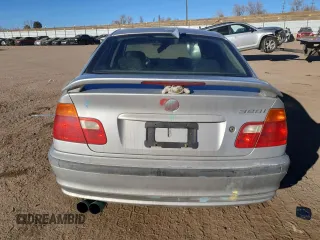 1999 BMW 3 Series 328i with VIN WBAAM5338XFR03366, listed as a Copart auction lot 88914045 with Not Provided miles and Salvage Title. Bid and sale history available at carsss.com. Image 6.