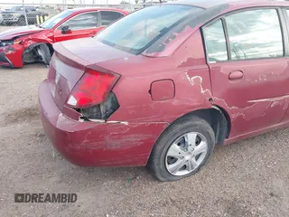 2007 Saturn ION with VIN 1G8AJ58FX7Z130651, listed as a IAAI auction lot 40776582 with 93,220 mi miles. Bid and sale history available at carsss.com. Image 6.