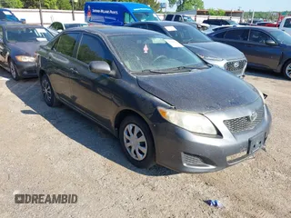 2010 Toyota Corolla with VIN 1NXBU4EE0AZ305870, listed as a IAAI auction lot 42228971 with 208,644 mi miles and . Bid and sale history available at DreamBid. Image 1.