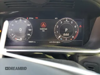 2021 Land Rover Range Rover Sport Autobiography z VIN SALWV2SE1MA779403, wystawiony jako Copart lot #74537444 z przebiegiem 30 637 mil mil oraz Szkoda całkowita • Salvage title. Historia ofert i sprzedaży dostępna na DreamBid. Obrazek 9.